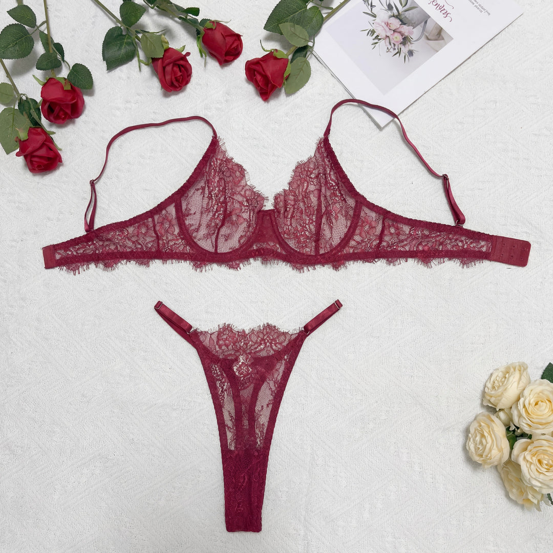 Tamara | Completo intimo in pizzo