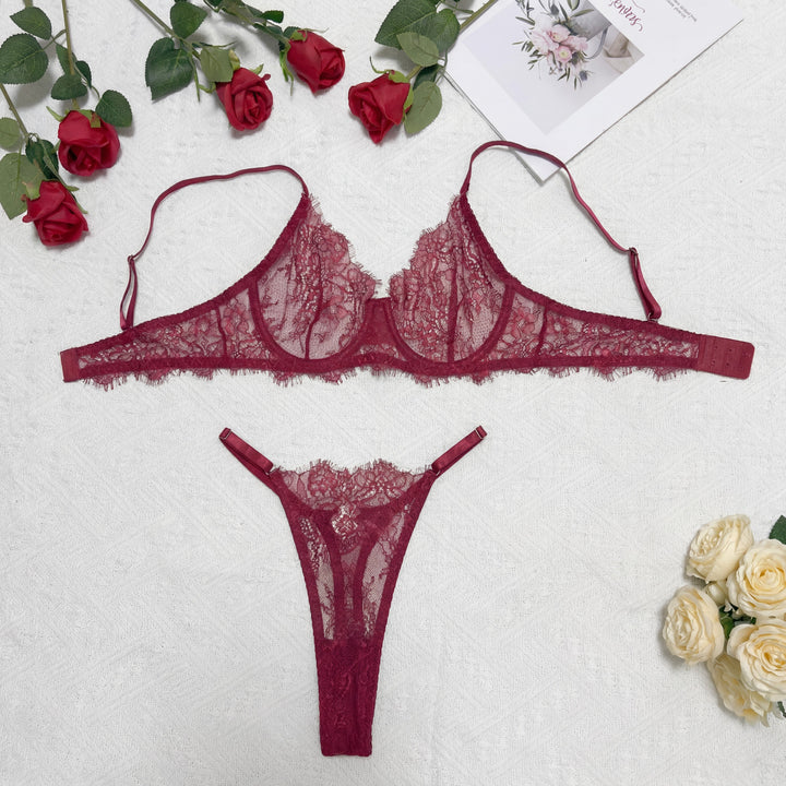 Tamara | Completo intimo in pizzo