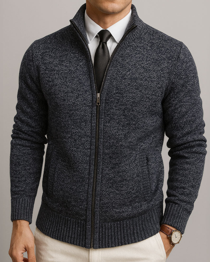 Tito | Cardigan in lana merino
