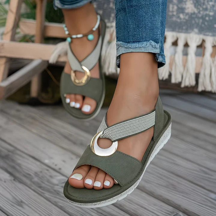 Annetta | Sandali da spiaggia