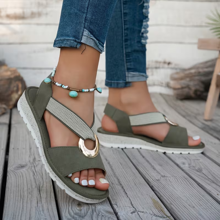 Annetta | Sandali da spiaggia