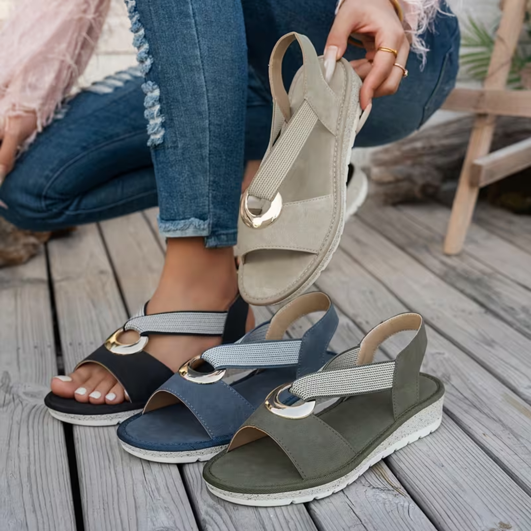Annetta | Sandali da spiaggia