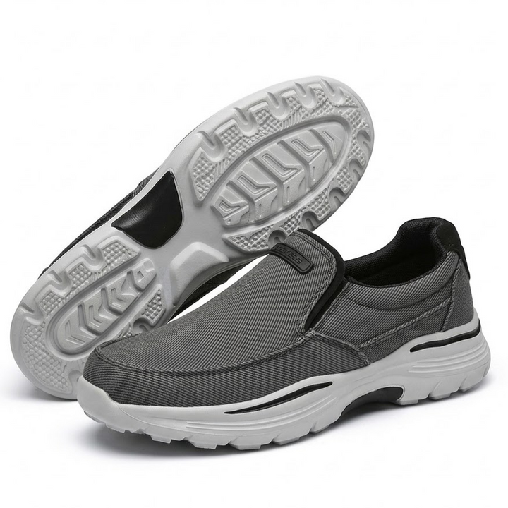 Nico | Scarpe ergonomiche e con un buon sostegno, facili da indossare