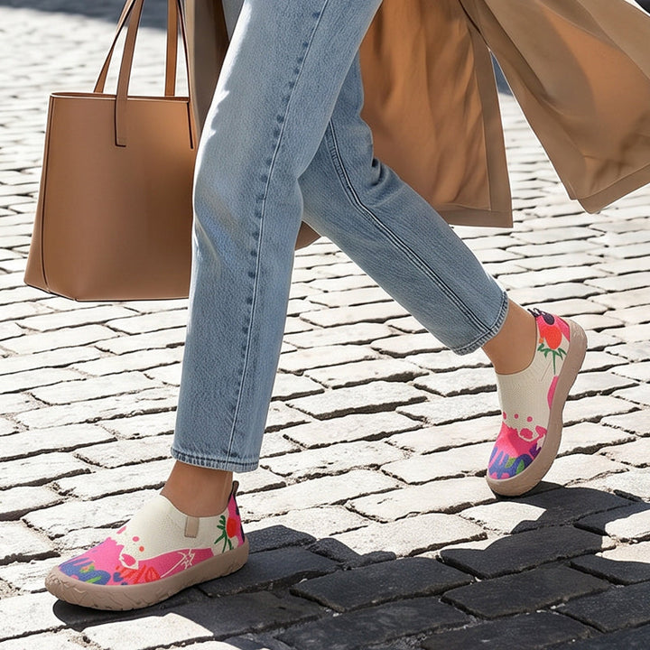 Mirea | Scarpe da trekking leggere e alla moda da donna