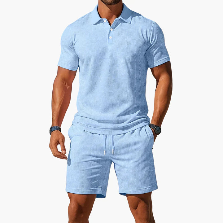 Ernesto | Completo estivo polo