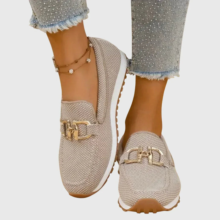 Nina | Scarpe da ginnastica stile mocassino