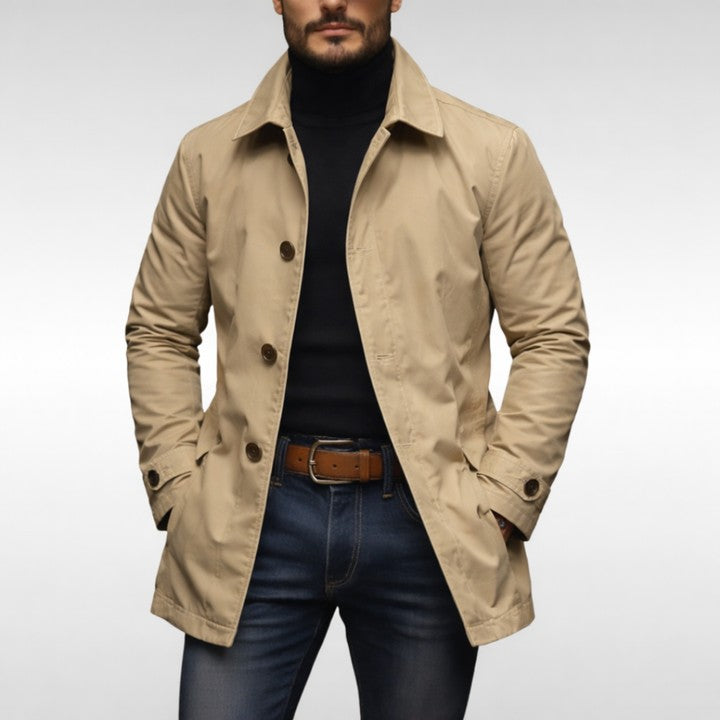 Luigi | Cappotto costiero