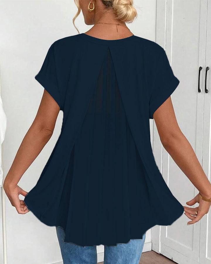 Carla | Blusa classica moderna