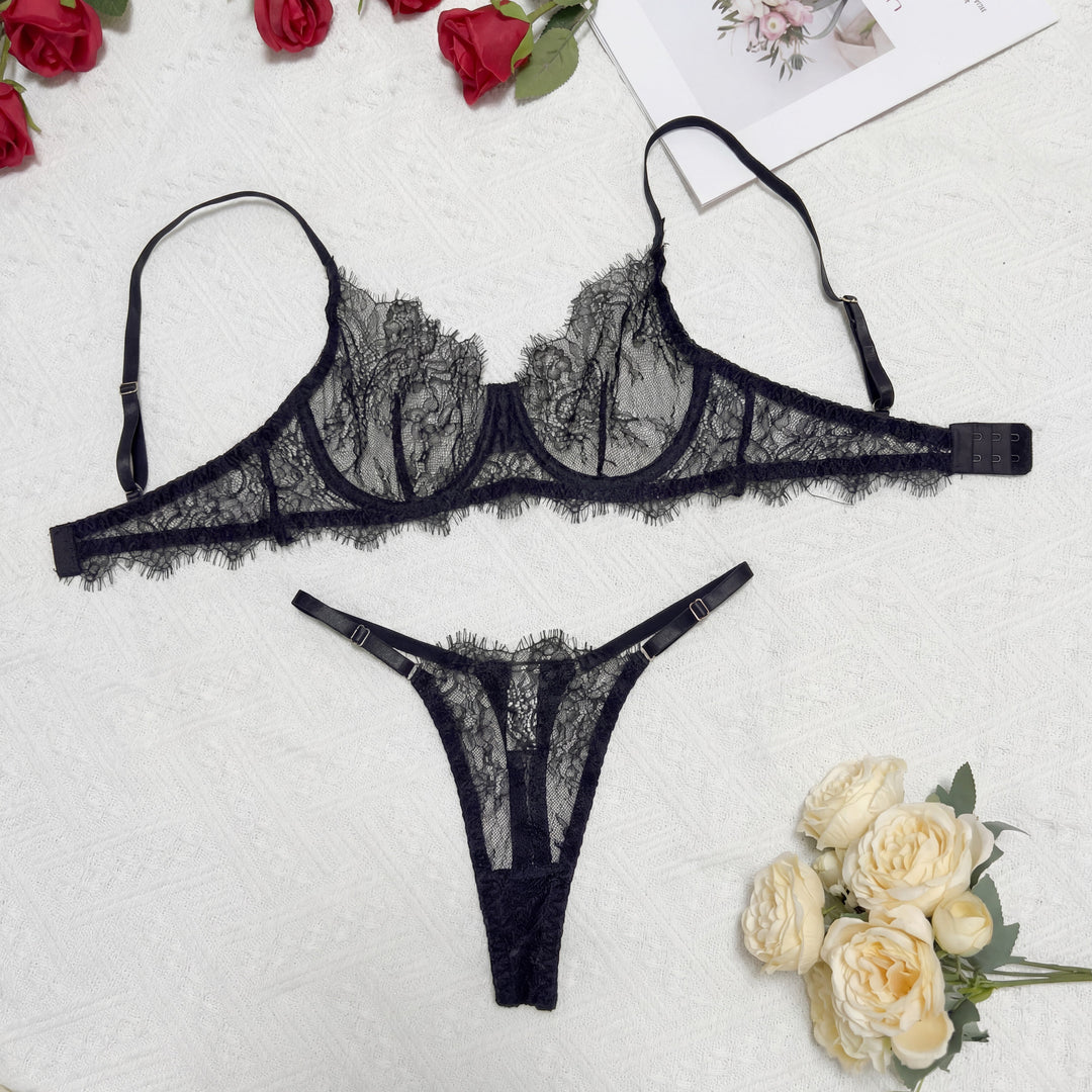 Tamara | Completo intimo in pizzo