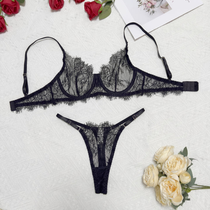 Tamara | Completo intimo in pizzo