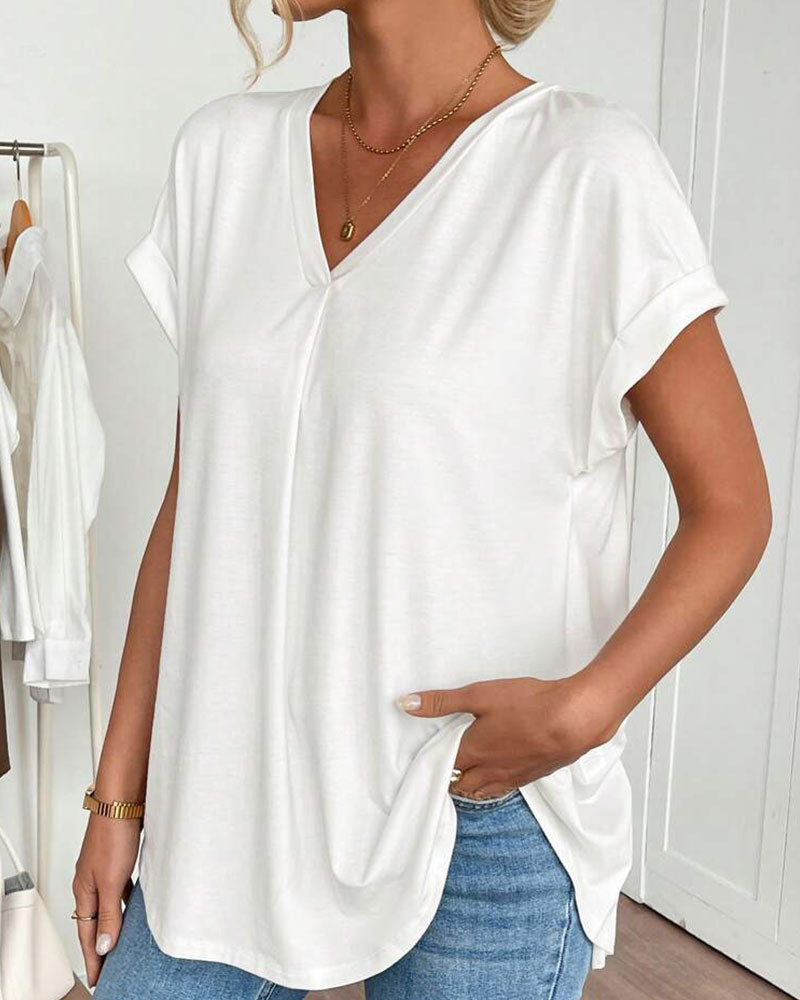 Carla | Blusa classica moderna