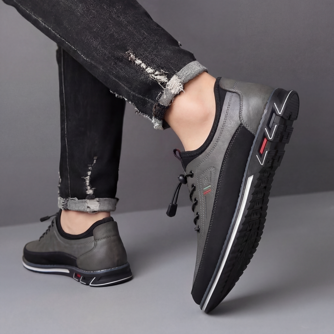 Leonardo | Scarpe Oxford di alta qualità realizzate con metodi tradizionali