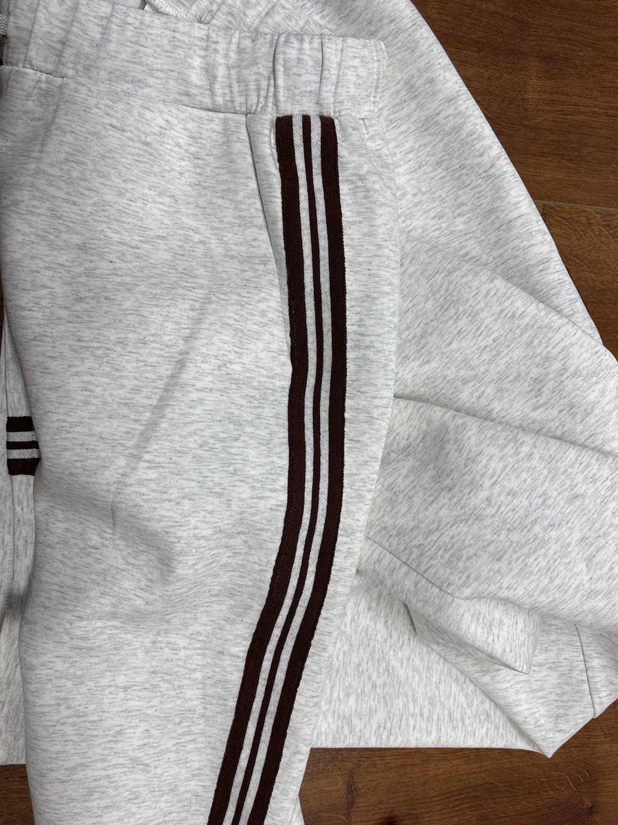 Marietta | Blusa e pantaloni a gamba larga