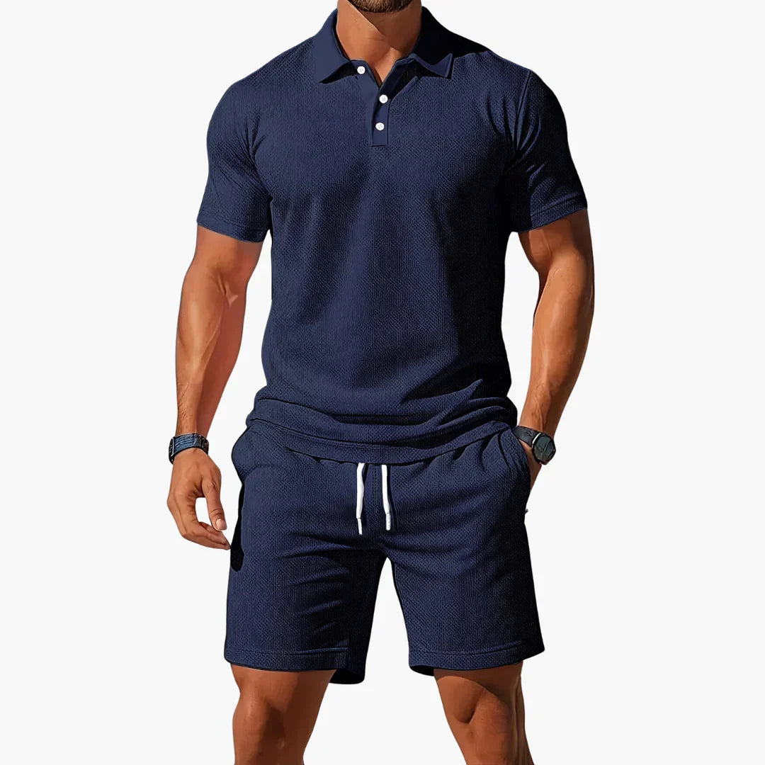 Ernesto | Completo estivo polo
