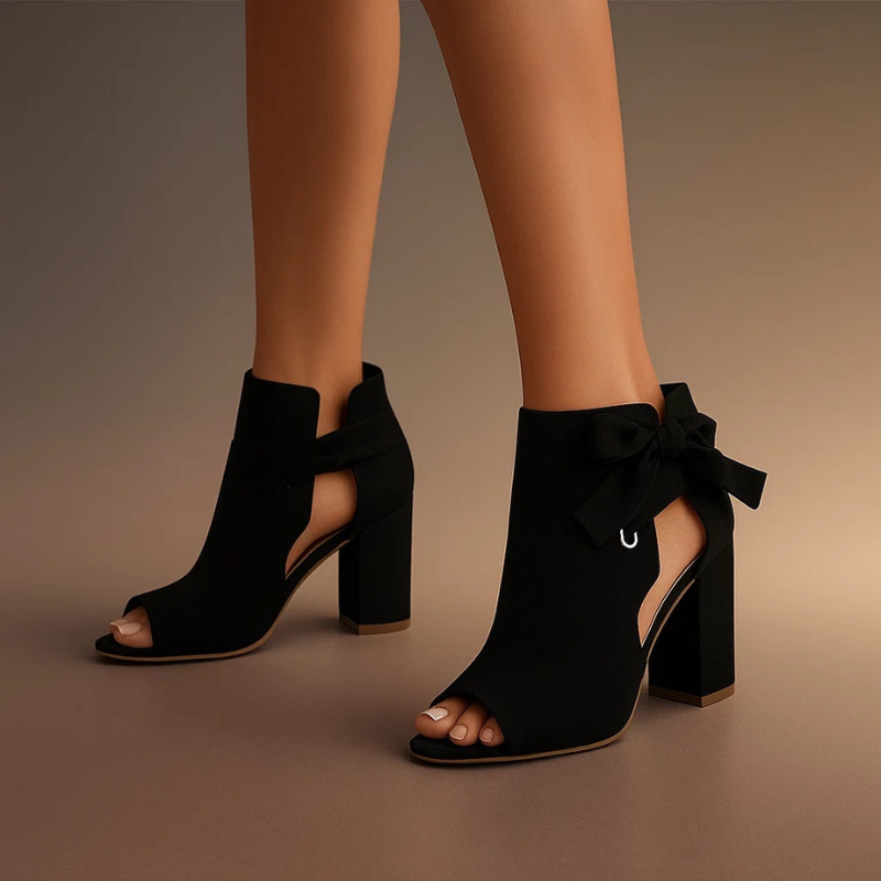 Gabriella | Sandali eleganti con tacco