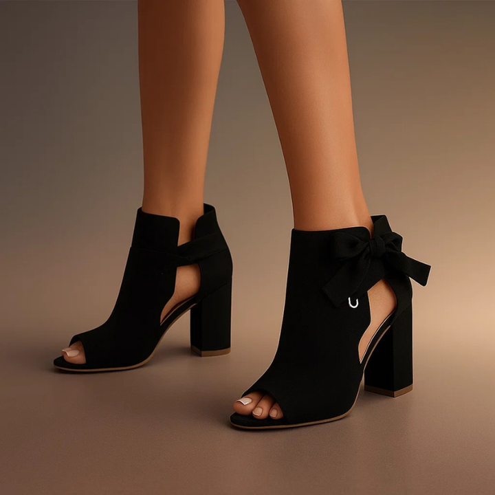 Gabriella | Sandali eleganti con tacco