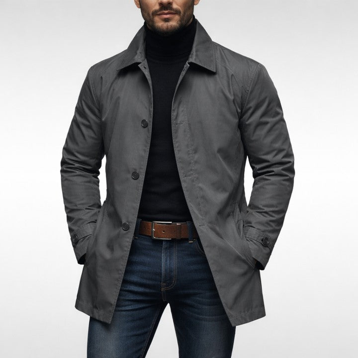 Luigi | Cappotto costiero