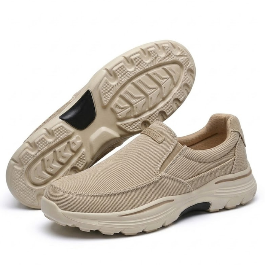 Nico | Scarpe ergonomiche e con un buon sostegno, facili da indossare