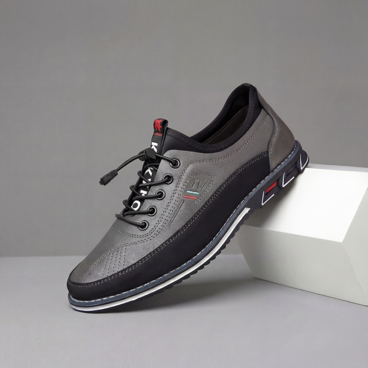 Leonardo | Scarpe Oxford di alta qualità realizzate con metodi tradizionali