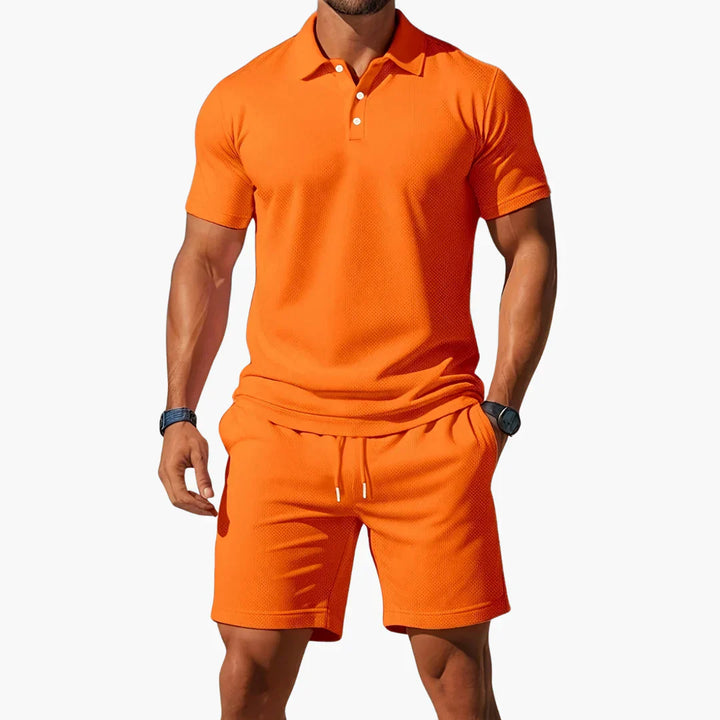 Ernesto | Completo estivo polo