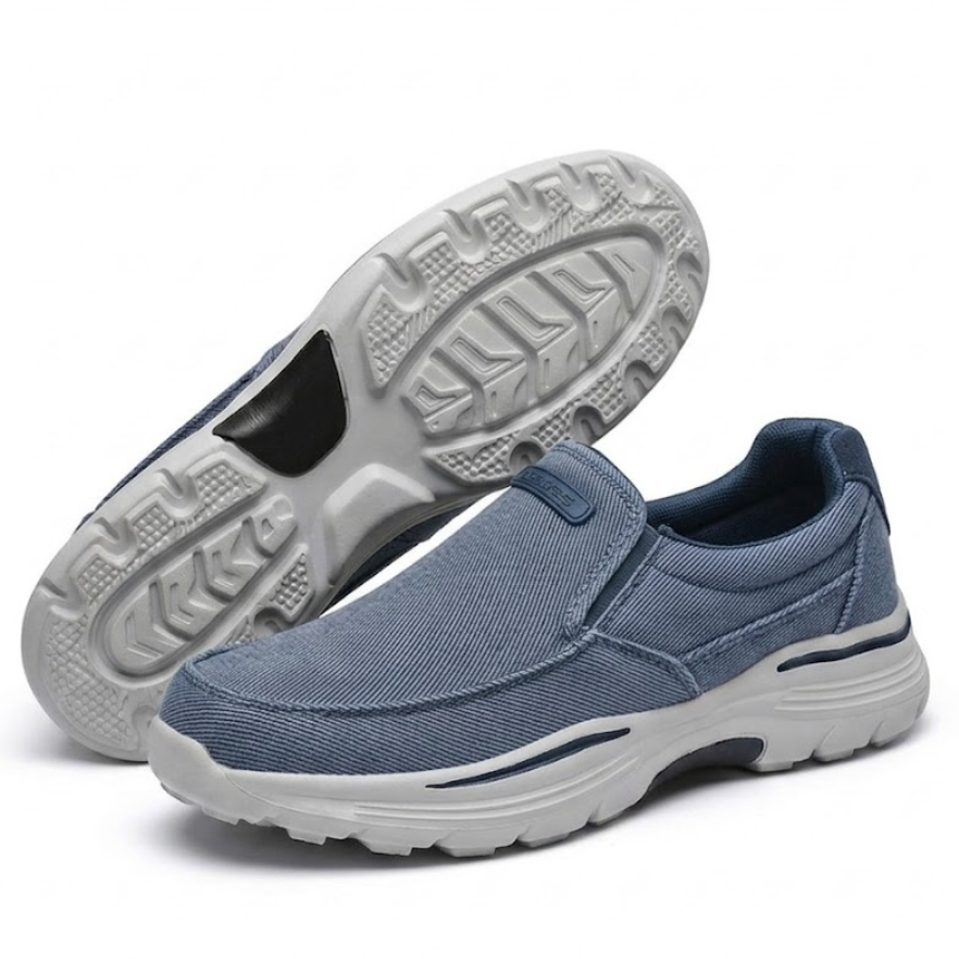 Nico | Scarpe ergonomiche e con un buon sostegno, facili da indossare