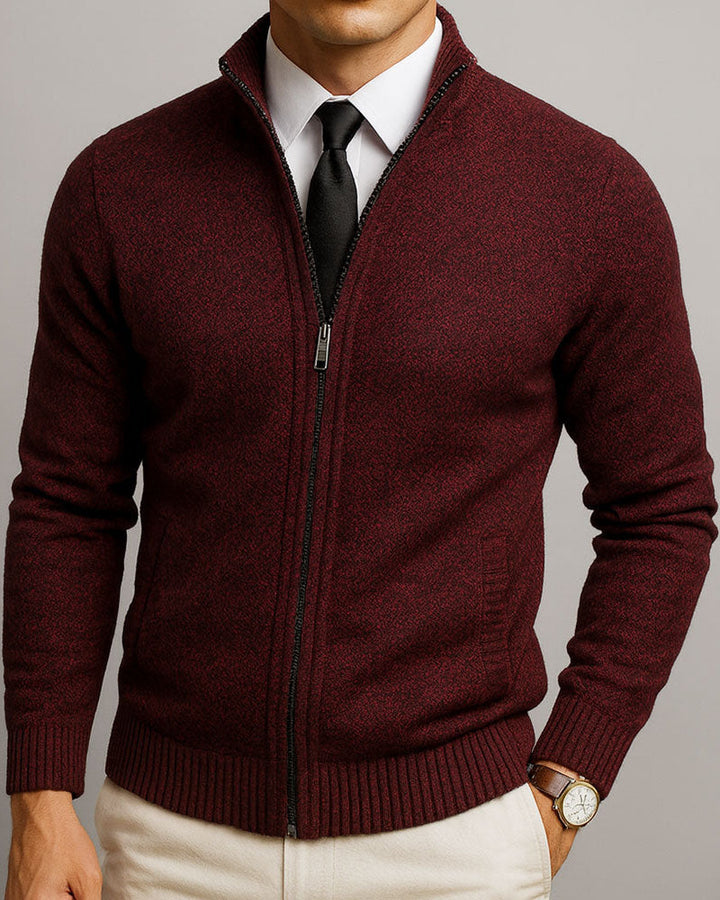 Tito | Cardigan in lana merino