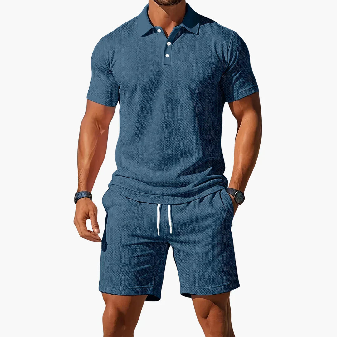Ernesto | Completo estivo polo