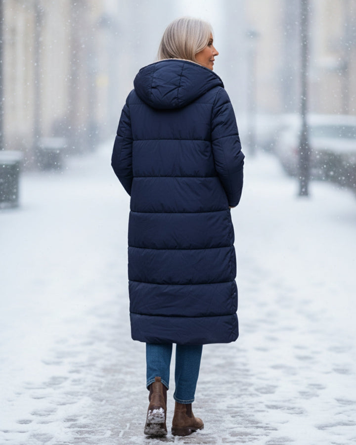 Daria | Giubbotto reversibile