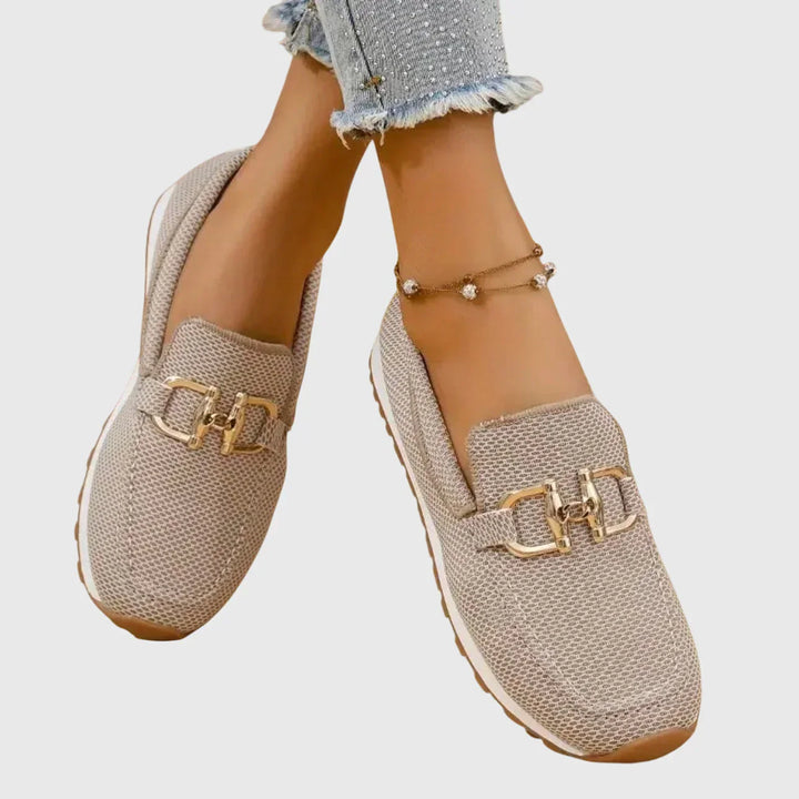 Nina | Scarpe da ginnastica stile mocassino