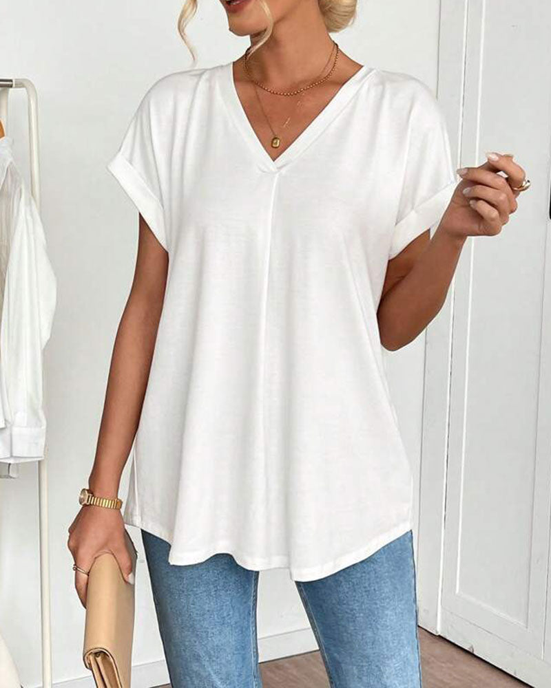 Carla | Blusa classica moderna