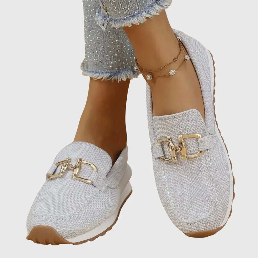 Nina | Scarpe da ginnastica stile mocassino