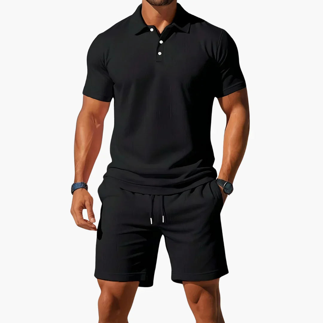 Ernesto | Completo estivo polo