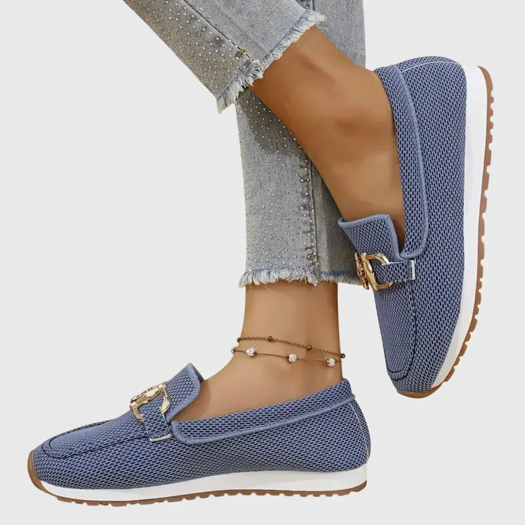 Nina | Scarpe da ginnastica stile mocassino