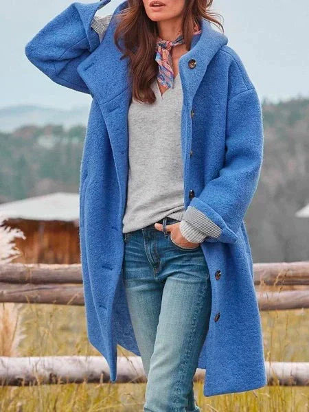 Asia | Il cappotto che si abbina con tutto
