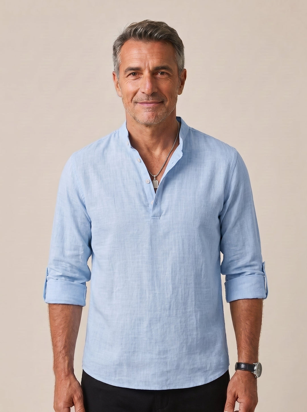 Pietro | Camicia da uomo traspirante