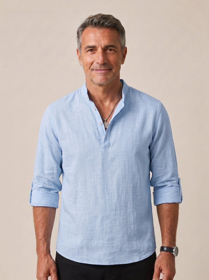 Pietro | Camicia da uomo traspirante