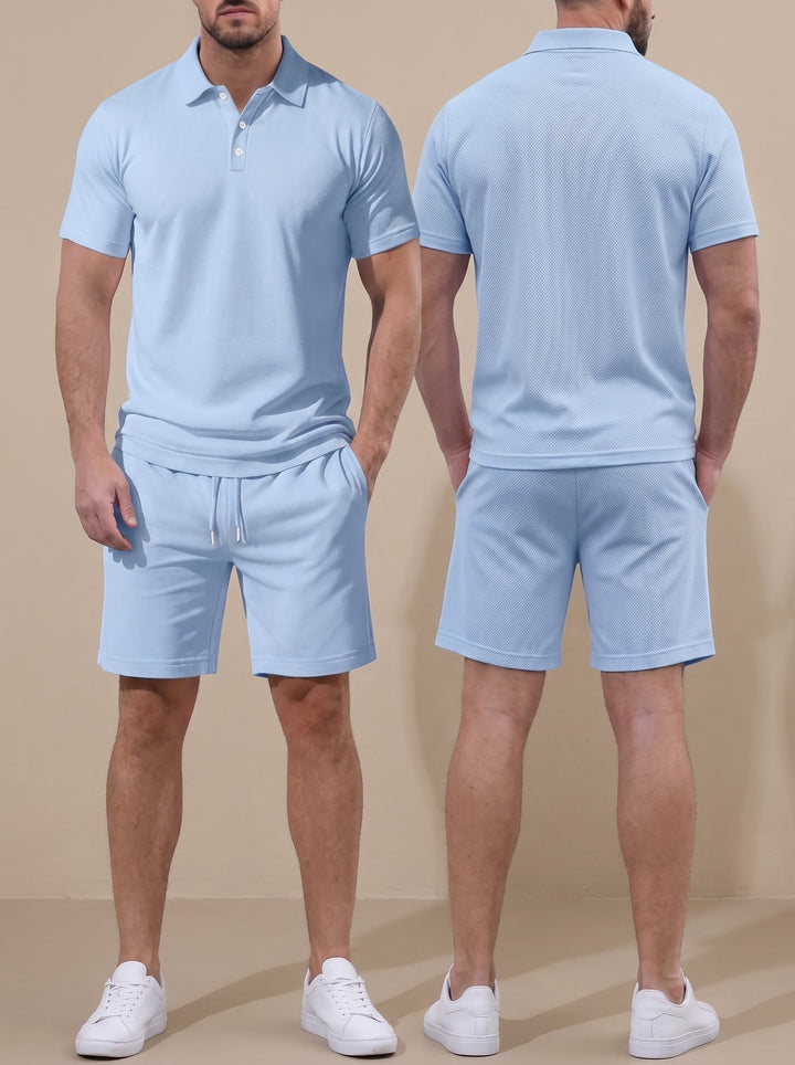 Ernesto | Completo estivo polo