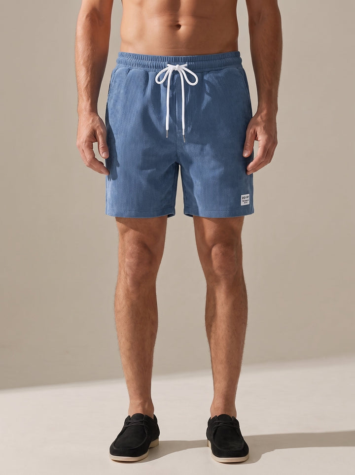 Celso | Pantaloncini casual con coulisse