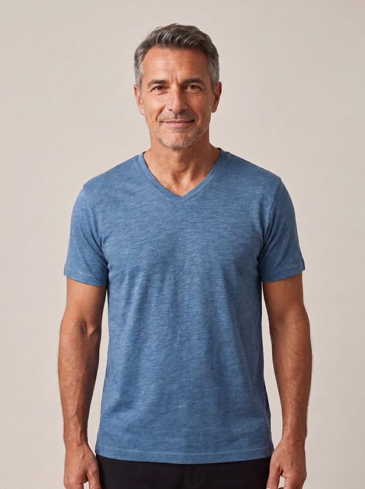 Leone | T-shirt estiva in cotone (1+1 GRATIS)
