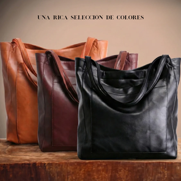 Dafne | Borsa in pelle moderna ed elegante