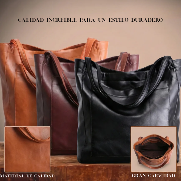 Dafne | Borsa in pelle moderna ed elegante