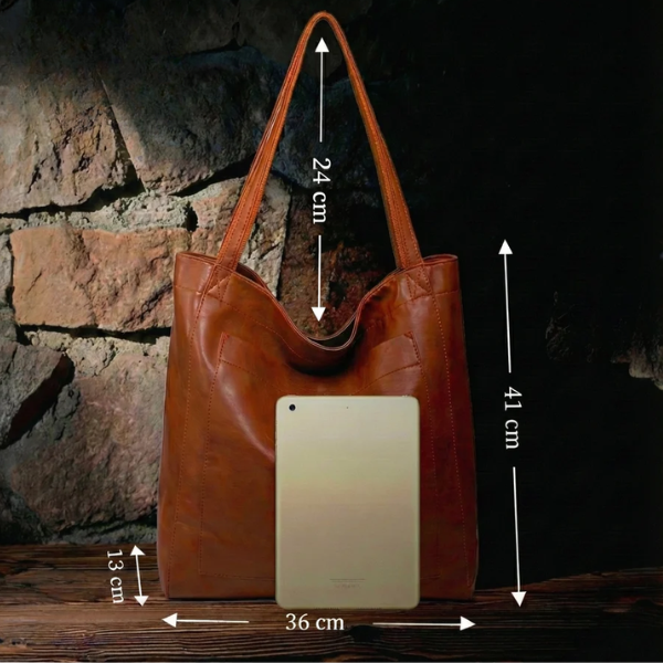 Dafne | Borsa in pelle moderna ed elegante