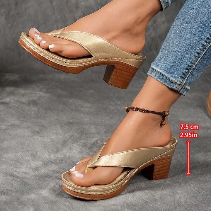 Ilaria | Sandali eleganti e comodi