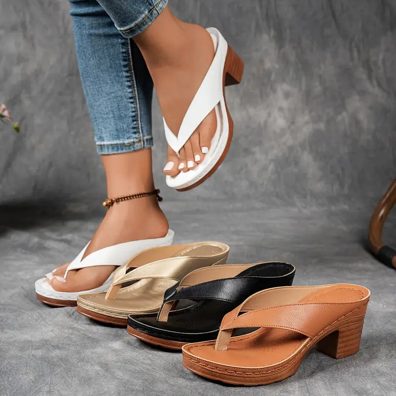 Ilaria | Sandali eleganti e comodi