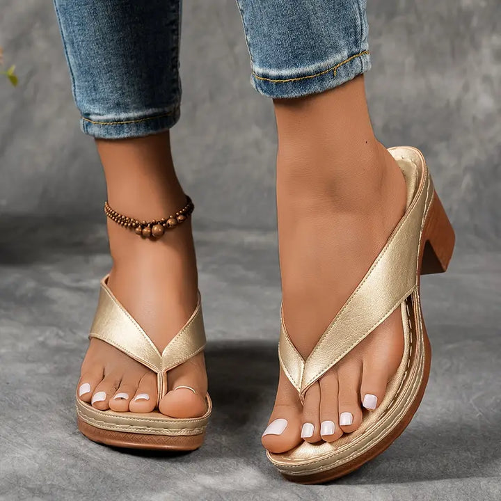 Ilaria | Sandali eleganti e comodi