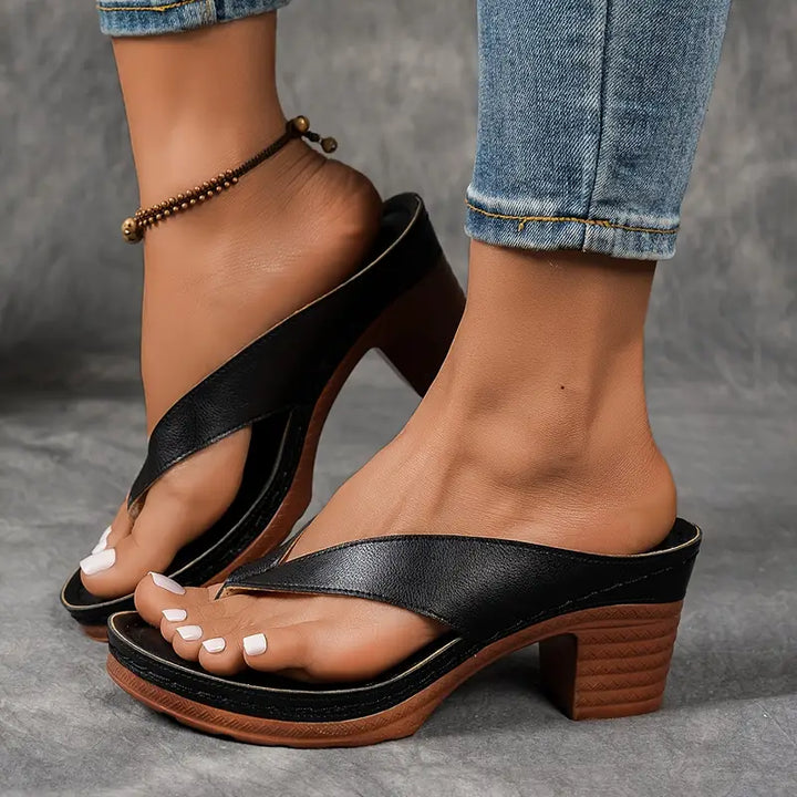 Ilaria | Sandali eleganti e comodi