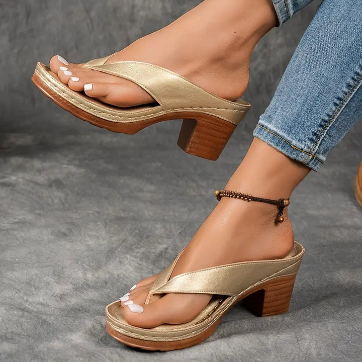 Ilaria | Sandali eleganti e comodi