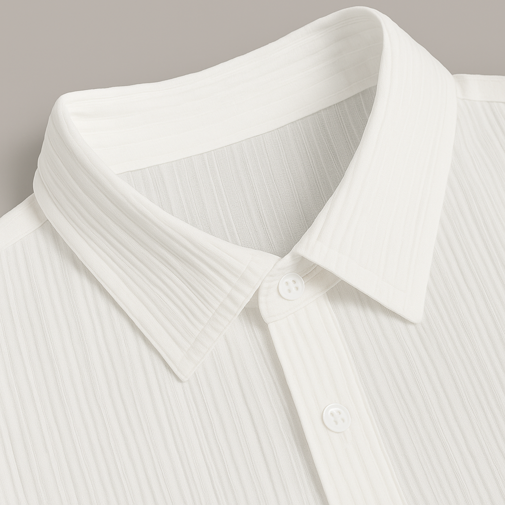 Alessandro | Completo in lino casual