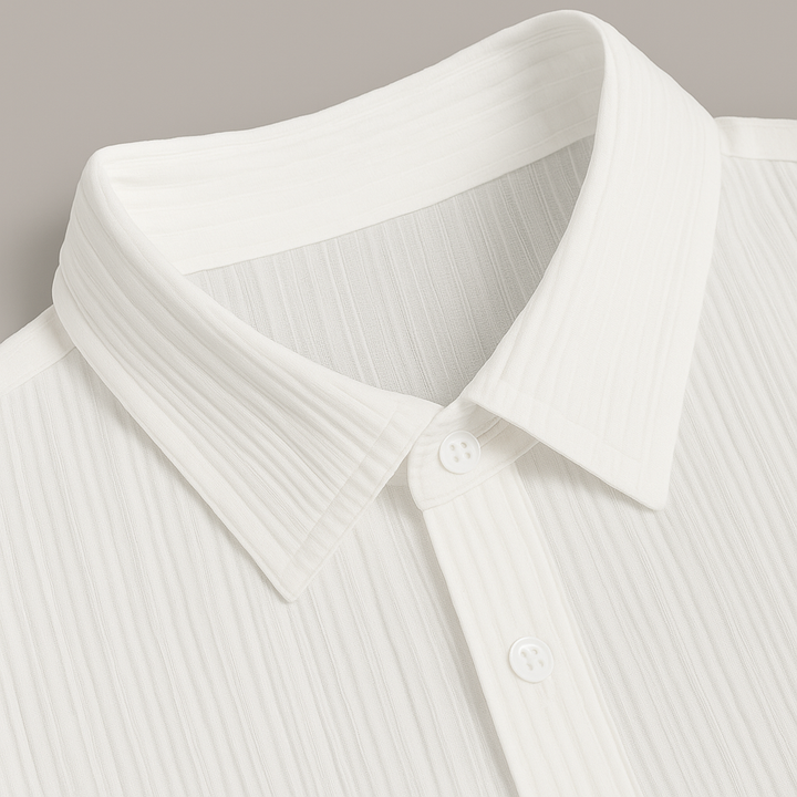 Alessandro | Completo in lino casual