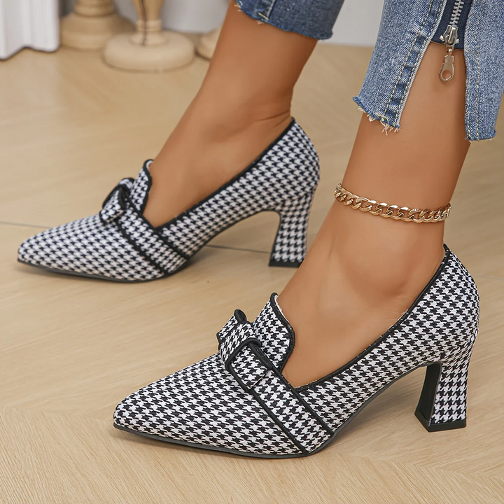 Wanda | Scarpe con tacco largo eleganti
